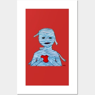 Mummy Love Posters and Art